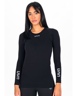 Uyn Camiseta Manga Larga Energyon - Negro