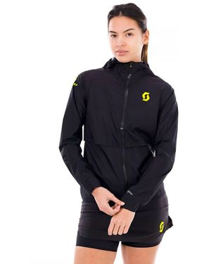 Scott Chaqueta Rc Run Wp - Negro