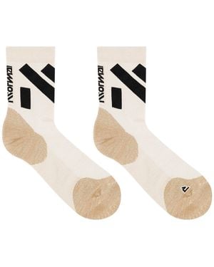 NNormal Calcetines Race Low - Negro