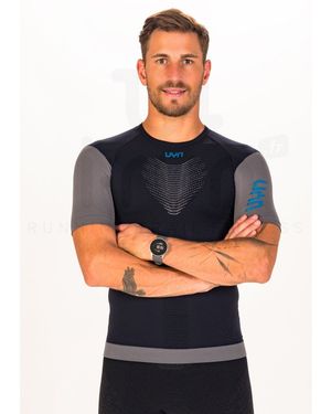 Uyn Camiseta Manga Corta Pb42 - Negro