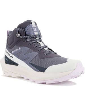 Salomon Elixir Activ Mid Gore-Tex - Azul