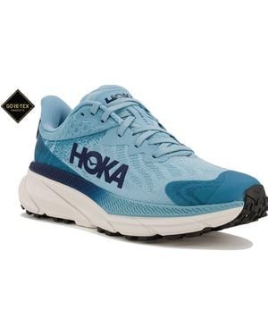 Hoka One One Challenger Atr 7 Gore-Tex - Azul