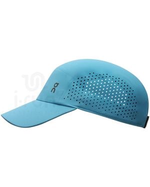 On Shoes Lightweight Cap - Azul
