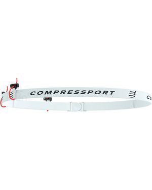 Compressport Cinturón De Carrera - Negro