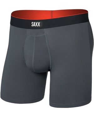 Saxx Underwear Co. Multi-Sport Mesh - Azul