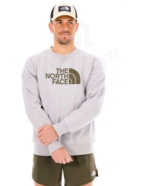 The North Face Drew Peak Crew - Negro