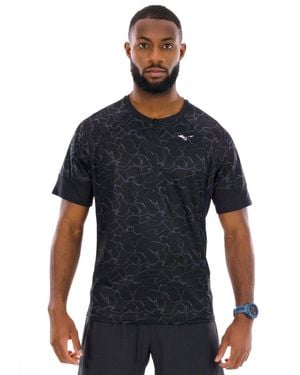 Mizuno Graphic Trail - Negro