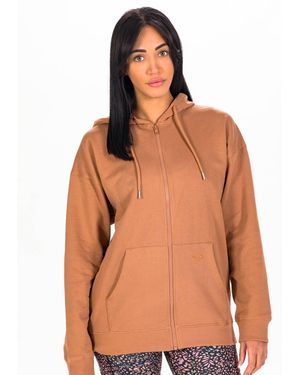 Roxy Chaqueta Essential Energy Zip Up - Negro
