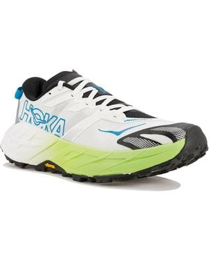 Hoka One One Speedgoat 7 - Verde