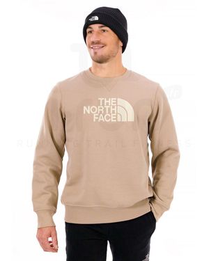 The North Face Drew Peak Crew - Negro