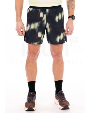 Brooks Dash Printed - Negro