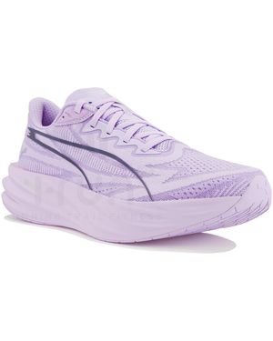 PUMA Deviate Pure Nitro - Morado