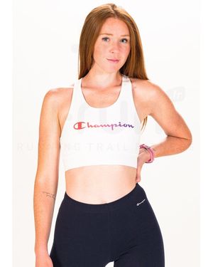 Champion Sujetador Deportivo Bra - Negro