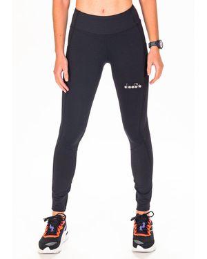 Diadora Mallas Largas L. Hw Running - Negro