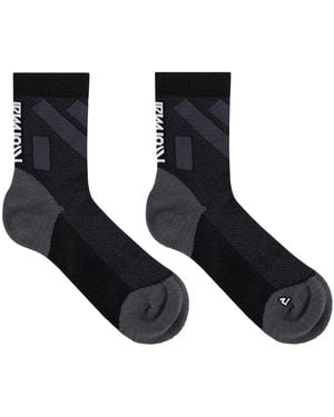 NNormal Calcetines Race Low - Negro