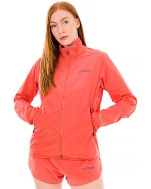 Gore Wear Concurve Windbreaker - Rojo