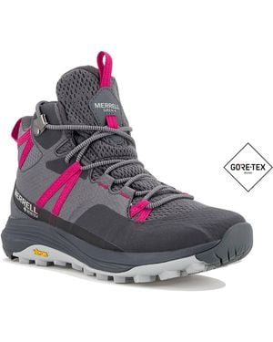 Merrell Siren 4 Mid Gore-Tex - Negro