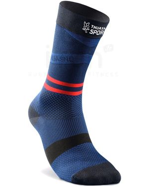 Thuasne Calcetines Up Activ Runtrail - Negro