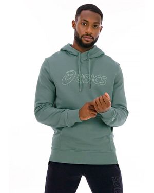 Asics Logo Oth - Negro