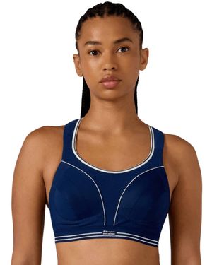 Shock Absorber Sujetador Deportivo Ultimate Run Bra - Azul