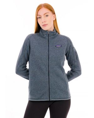 Patagonia Better Sweater - Negro