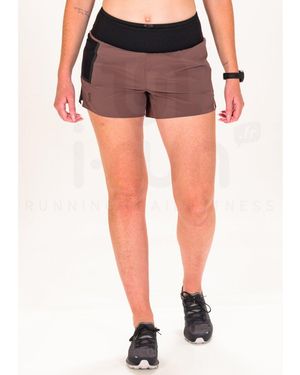 On Shoes Pantalón Corto Ultra Shorts - Negro