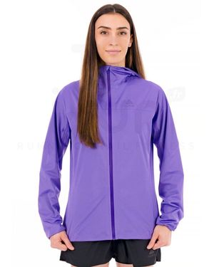 Odlo Chaqueta Zeroweight Eco - Morado