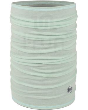 Buff Lightweight Merino Wool Solid - Verde