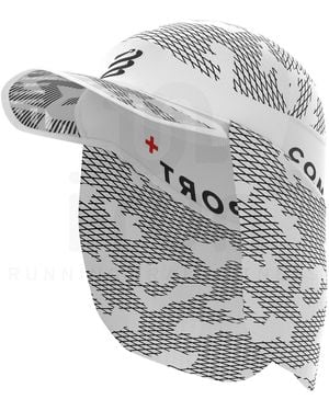 Compressport Ice Sun Shade - Metálico