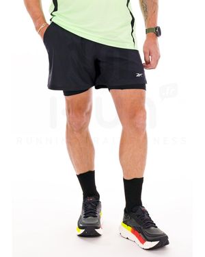 Reebok Athlete 2 En 1 - Negro