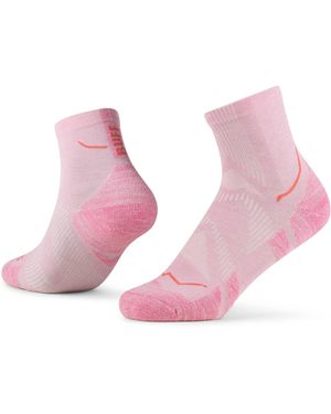 Buff Dryflx Quarter - Rosa