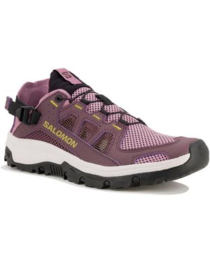 Salomon Techamphibian 5 - Morado