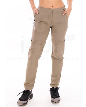 Millet Ubic Stretch Zip Off - Negro