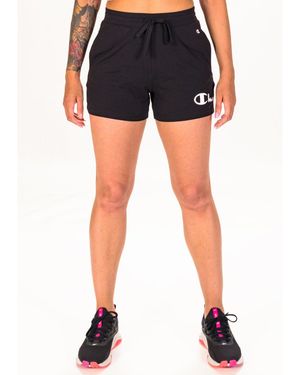 Champion Pantalón Corto Legacy - Negro
