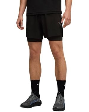 PUMA Dreamrun 2 En 1 - Negro