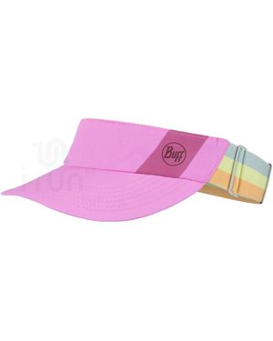 Buff Visor De Velocidad - Rosa