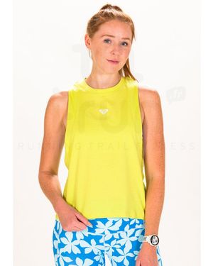 Roxy Camiseta De Tirantes Essential Energy - Negro