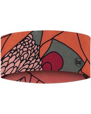 Buff Coolnet Uv Wide - Rojo