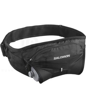 Salomon Cross Belt 1 Bottle - Negro