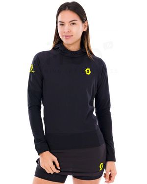 Scott Chaqueta Rc Run Windshield - Negro