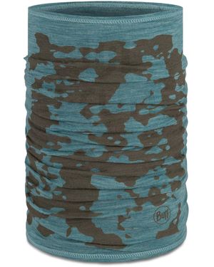 Buff Merino Lightweight Prints - Verde