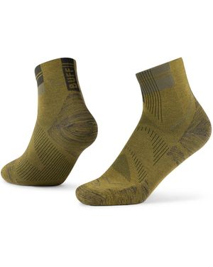 Buff Coolnet Quarter - Verde