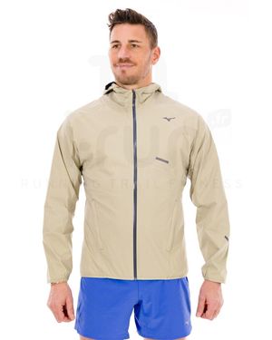 Mizuno Trail Waterproof 20K - Blanco