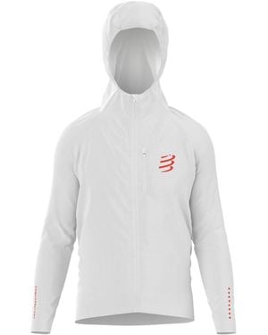 Compressport Thunderstorm Waterproof - Negro