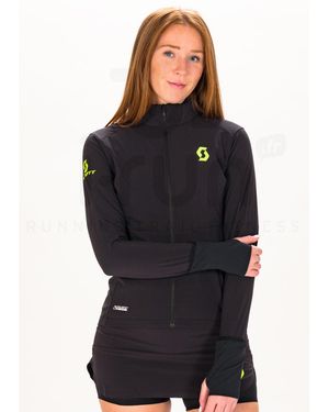 Scott Chaqueta Rc Run Warm - Negro