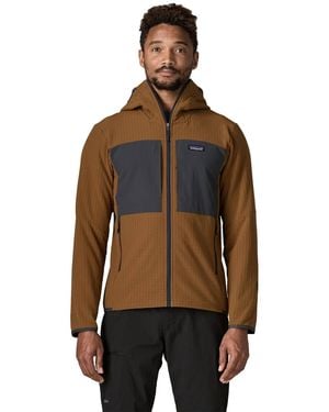 Patagonia R2 Techface - Negro