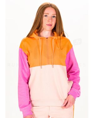 Roxy Sudadera Essential Energy Cblock - Negro
