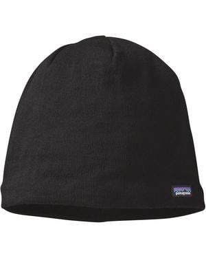 Patagonia Gorro Beanie - Negro