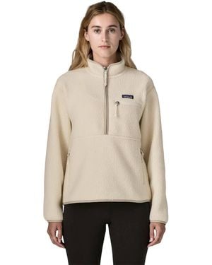 Patagonia Retro Pile - Negro