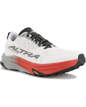 Altra Mont Speed - Rojo